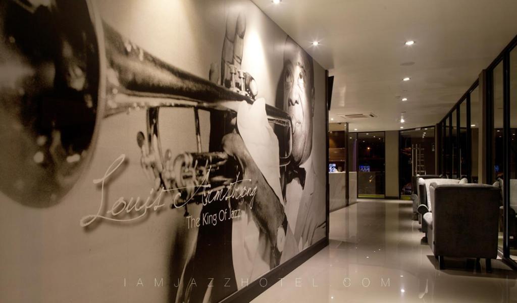 I Am Jazz Hotel Джохор-Бару Экстерьер фото