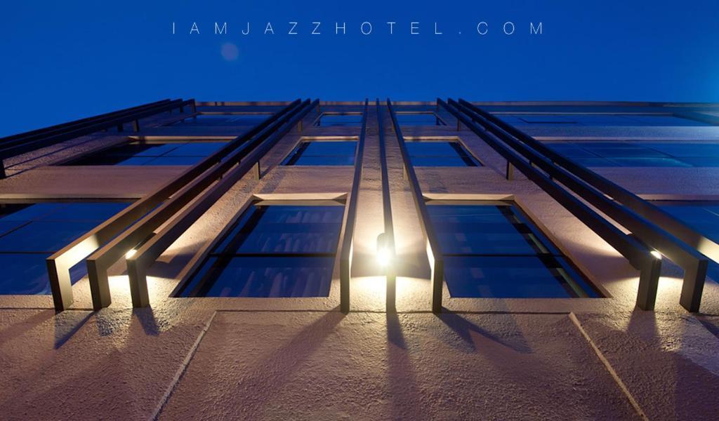 I Am Jazz Hotel Джохор-Бару Экстерьер фото