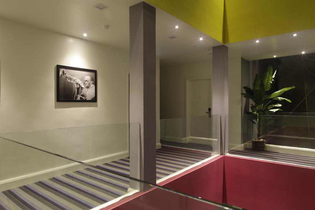 I Am Jazz Hotel Джохор-Бару Экстерьер фото
