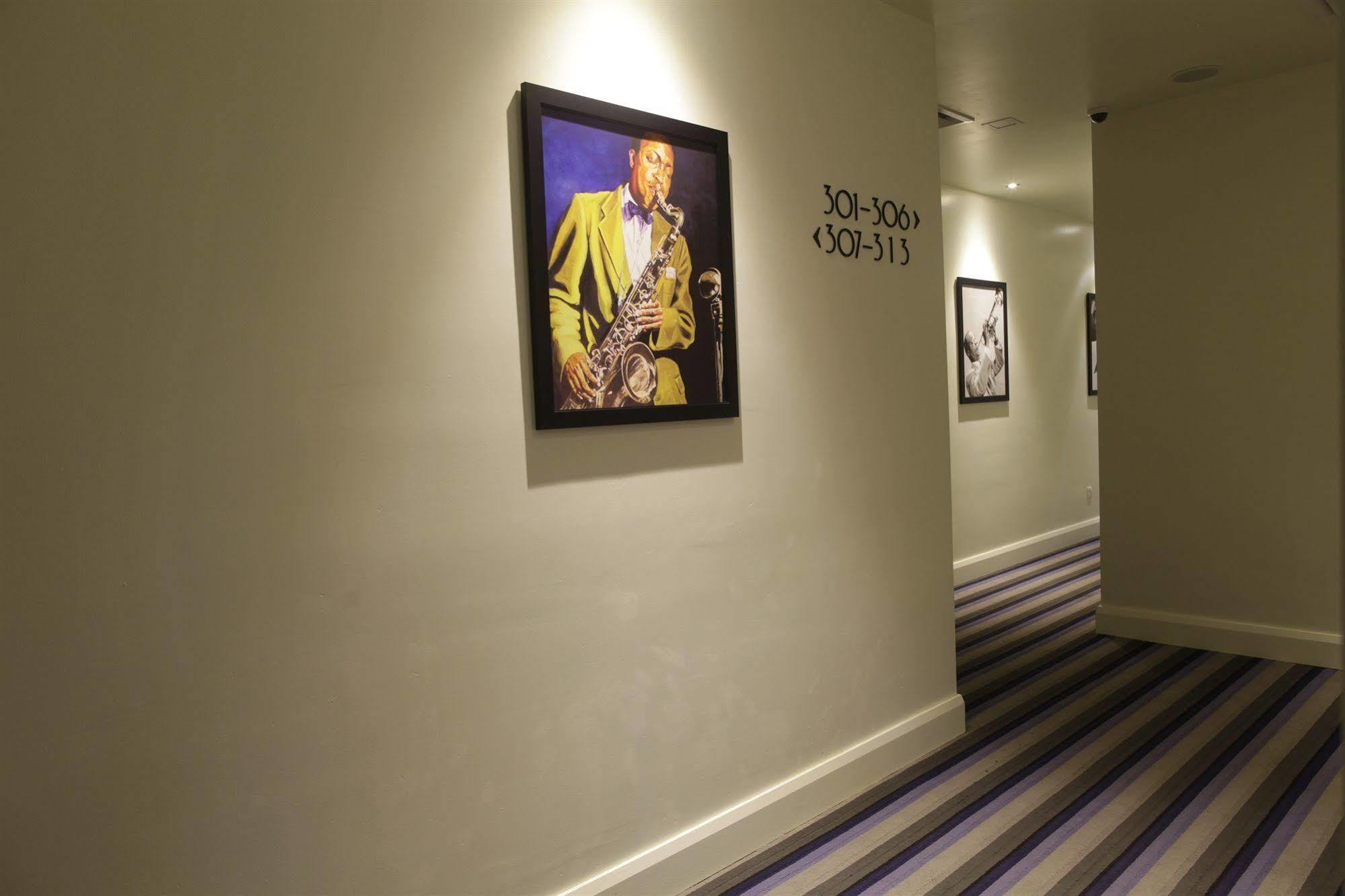 I Am Jazz Hotel Джохор-Бару Экстерьер фото